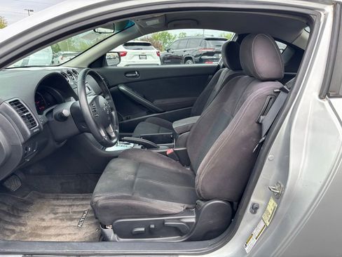 Used 2012 Nissan Altima 2.5 S w/ Convenience Pkg FWD image 12