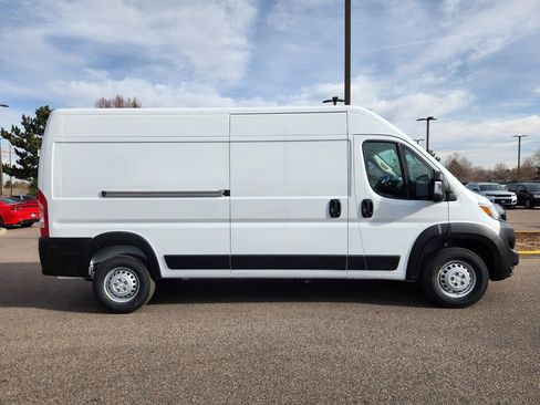 New 2026 RAM ProMaster 2500 w/ Power Group image 2