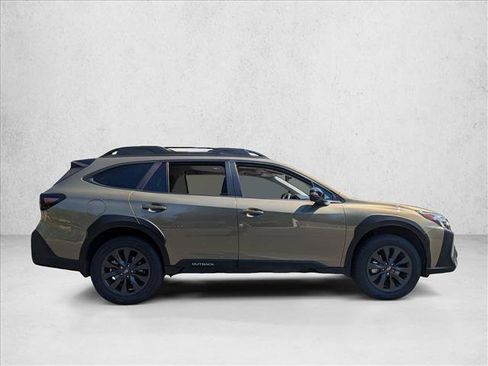 Used 2024 Subaru Outback Onyx Edition XT AWD/4WD image 4