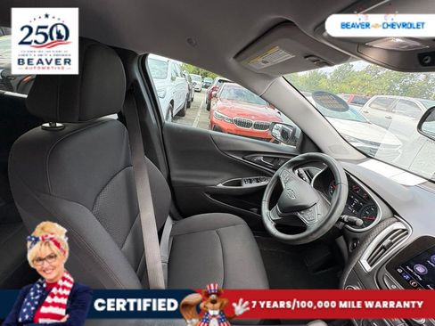 Used 2023 Chevrolet Malibu RS FWD image 26