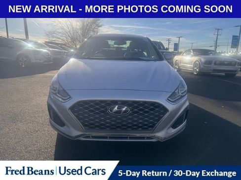Used 2019 Hyundai Sonata Sport image 2