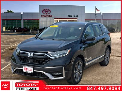 Used 2020 Honda CR-V Touring