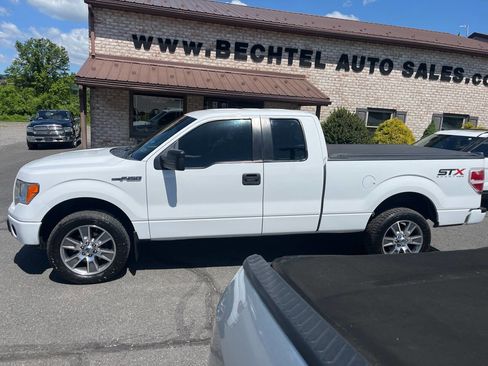 Used 2014 Ford F150 STX w/ Equipment Group 201A Mid AWD/4WD image 1