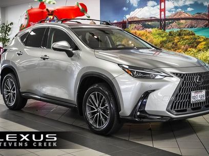 Used 2025 Lexus NX 350h AWD w/ Premium Package
