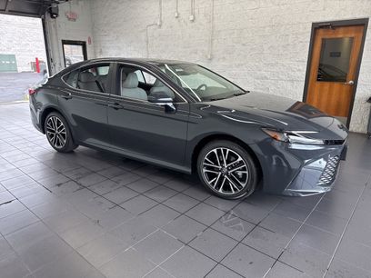 Certified 2026 Toyota Camry XLE w/ Premium Plus Package