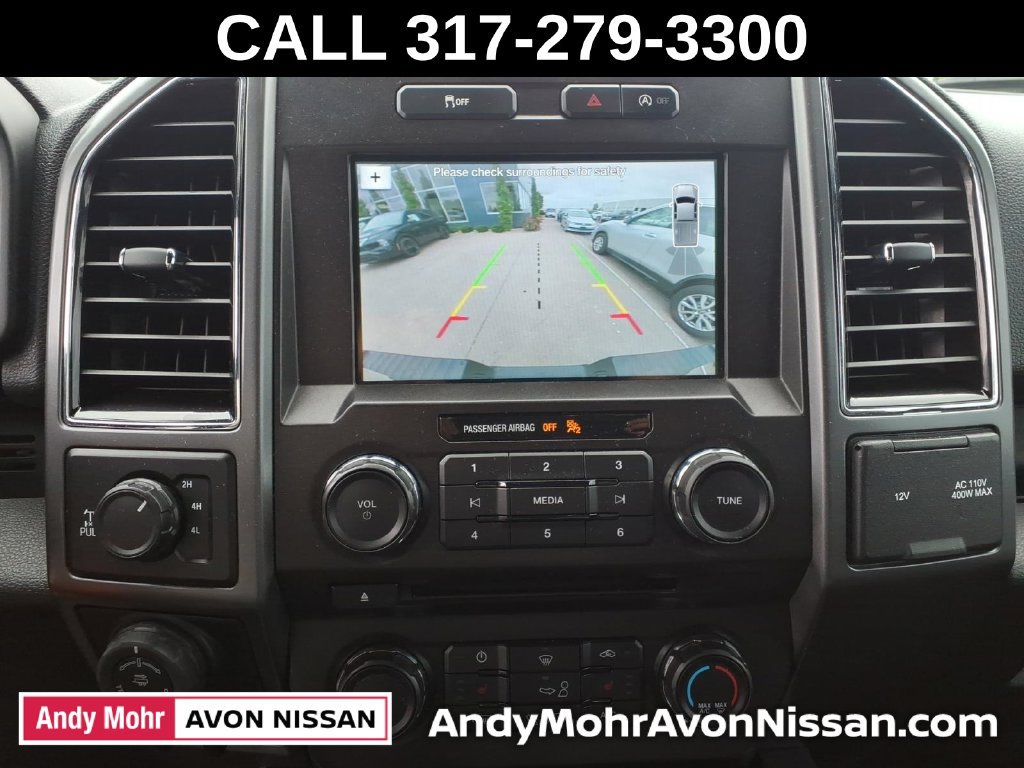 Used 2018 Ford F150 XLT w/ Equipment Group 302A Luxury AWD/4WD image 27