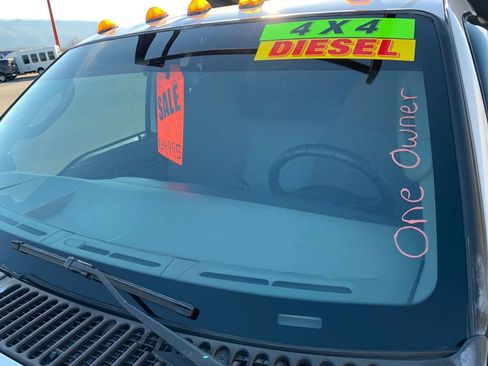 Used 2003 Ford F350 162  W.B. 4D image 5