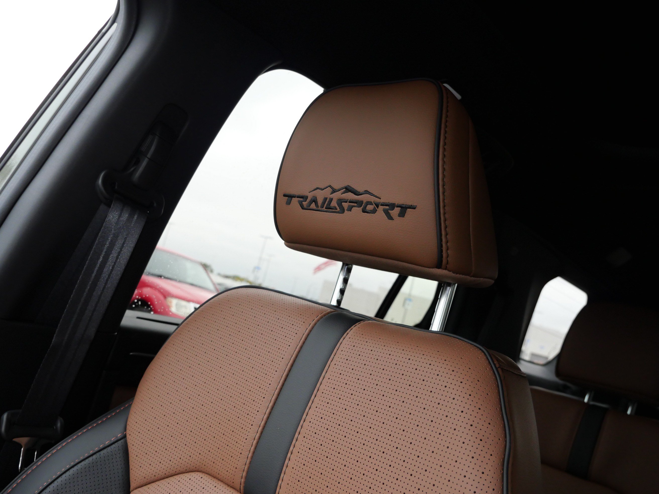 Certified 2026 Honda Passport TrailSport Elite image 33