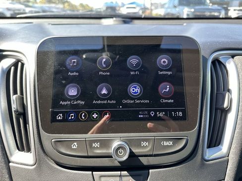 Certified 2025 Chevrolet Malibu LT image 25