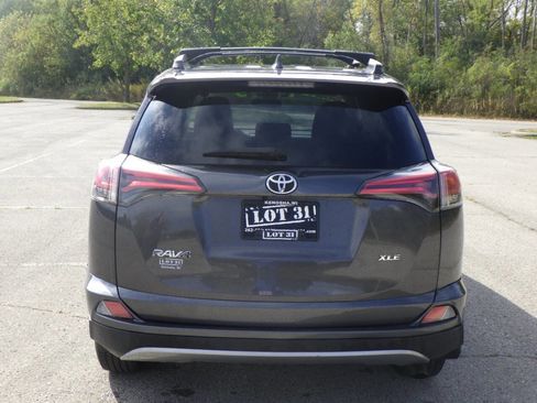 Used 2017 Toyota RAV4 XLE image 5