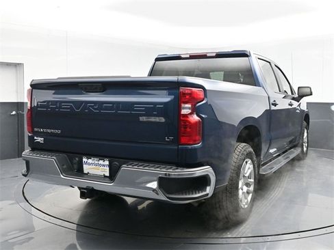 Certified 2022 Chevrolet Silverado 1500 LT w/ Protection Package image 9