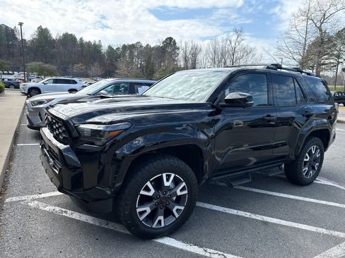 Used 2026 Toyota 4Runner TRD Sport Premium image 5