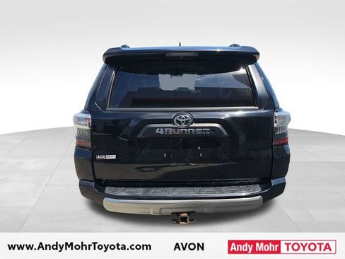 Used 2019 Toyota 4Runner TRD Off-Road AWD/4WD image 6