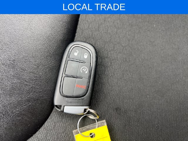Used 2021 Jeep Cherokee Trailhawk w/ Trailer Tow Group AWD/4WD image 29