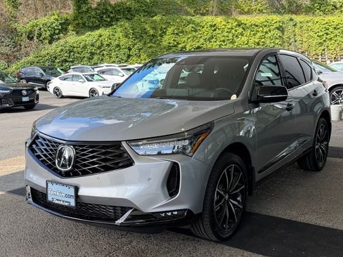 New 2026 Acura RDX A-Spec AWD/4WD image 4