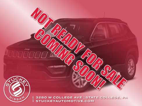 Used 2020 Jeep Compass Latitude w/ Popular Equipment Group AWD/4WD image 1