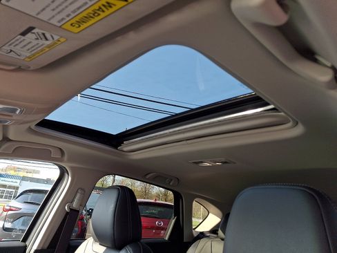 Certified 2025 MAZDA CX-5 AWD 2.5 S w/ Premium Plus Pkg image 16