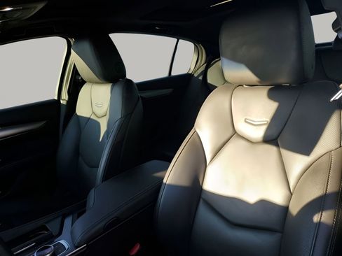 Certified 2024 Cadillac CT5 Premium Luxury w/ Parking Package image 30