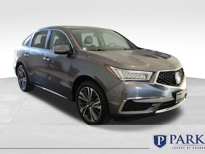 Used 2020 Acura MDX SH-AWD w/ Technology Package
