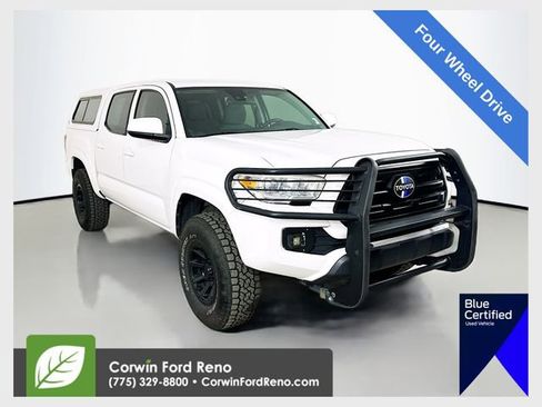 Used 2019 Toyota Tacoma SR AWD/4WD image 1