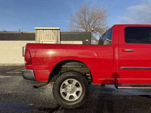 Used 2016 RAM 2500 Big Horn image 4