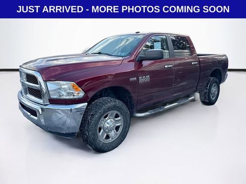 Used 2018 RAM 2500 SLT image 3