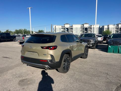 Used 2024 MAZDA CX-50 2.5 Turbo w/ Cargo Package AWD/4WD image 5