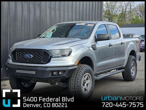 Used 2020 Ford Ranger XLT w/ Equipment Group 301A Mid image 1