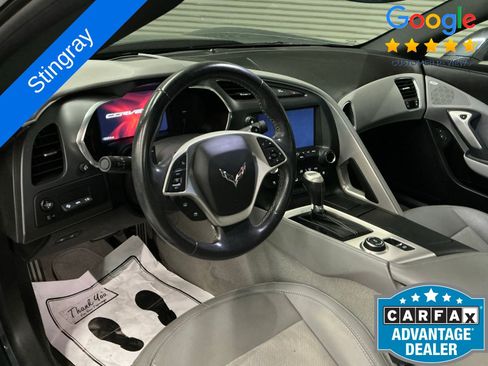 Used 2014 Chevrolet Corvette Stingray Coupe w/ 3LT Preferred Equipment Group image 20