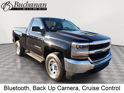 Used 2018 Chevrolet Silverado 1500 LS w/ Trailering Package