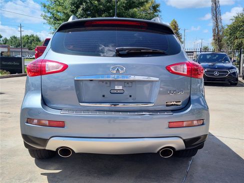 Used 2017 INFINITI QX50 2WD w/ Deluxe Touring Package image 5