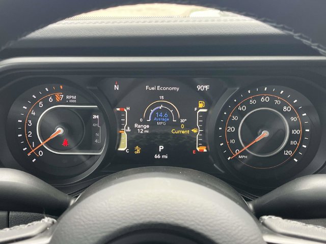 New 2026 Jeep Gladiator Rubicon w/ Capability Package AWD/4WD image 26