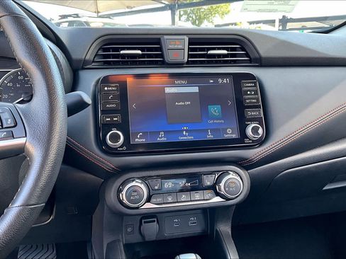 Certified 2025 Nissan Versa SR w/ Trunk Package FWD image 30
