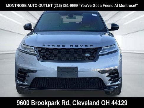 Used 2020 Land Rover Range Rover Velar R-Dynamic HSE AWD/4WD image 9