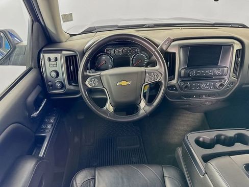 Used 2018 Chevrolet Silverado 1500 LT w/ All Star Edition AWD/4WD image 24
