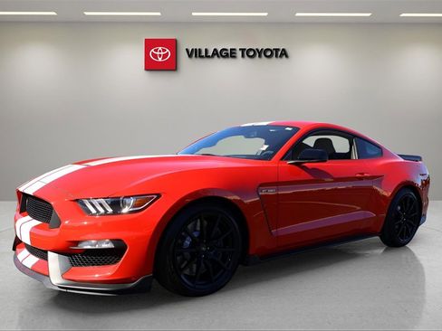 Used 2017 Ford Mustang Shelby GT350 w/ Electronics Package image 1