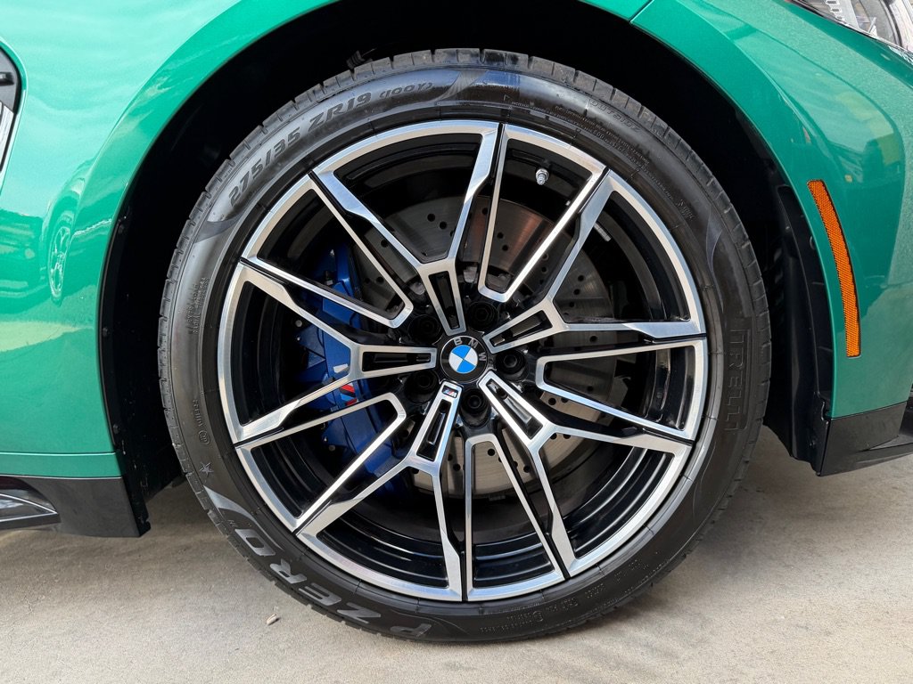 Used 2027 BMW M3 Competition AWD/4WD image 57