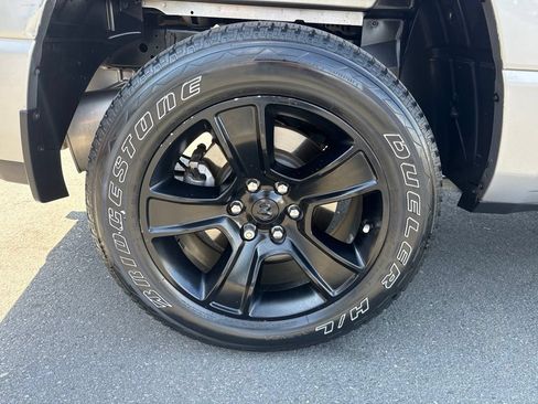 Certified 2021 RAM 1500 Big Horn RWD image 9