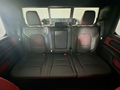 New 2026 RAM 1500 Rebel AWD/4WD image 10