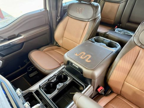 New 2026 Ford F250 King Ranch w/ Chrome Package image 19