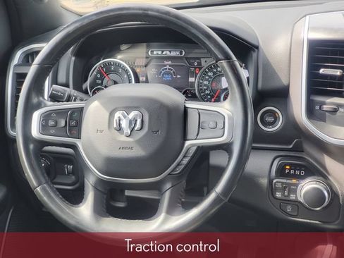 Certified 2021 RAM 1500 Big Horn AWD/4WD image 33