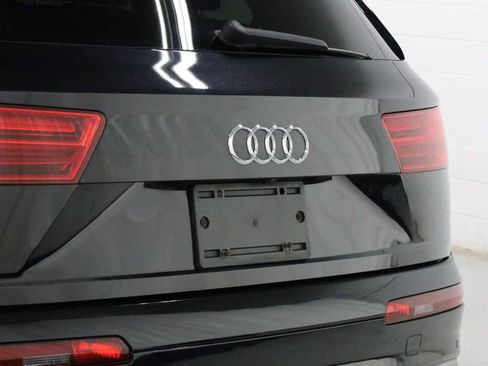 Used 2019 Audi Q7 3.0T Premium Plus AWD/4WD image 8