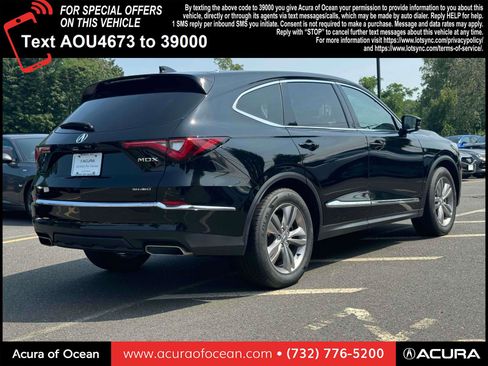 Certified 2023 Acura MDX SH-AWD image 4