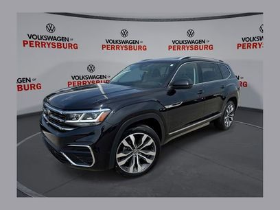Certified 2023 Volkswagen Atlas SEL Premium