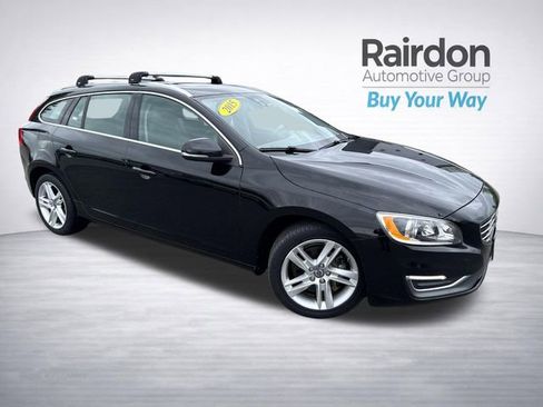 Used 2015 Volvo V60 T5 Premier AWD/4WD image 1