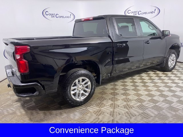 Certified 2025 Chevrolet Silverado 1500 RST w/ Z71 Off-Road Package AWD/4WD image 7