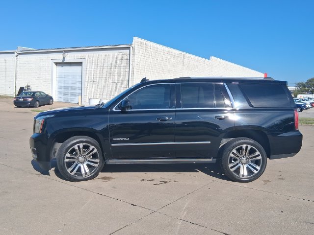 Used 2019 GMC Yukon Denali w/ Denali Ultimate Package AWD/4WD image 2