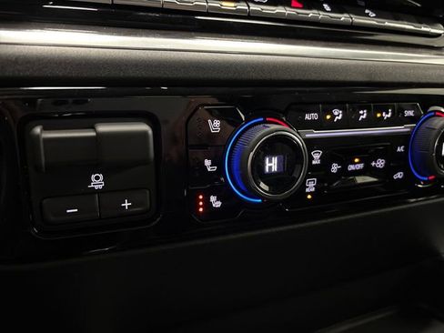 New 2026 Chevrolet Silverado 3500 LTZ w/ LTZ Premium Package image 52