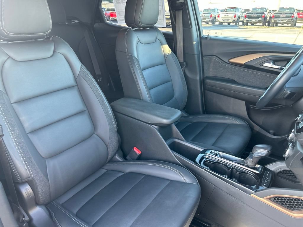 Used 2023 Chevrolet TrailBlazer ACTIV w/ Convenience Package FWD image 17