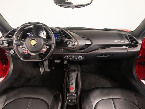 Certified 2018 Ferrari 488 Spider RWD image 40